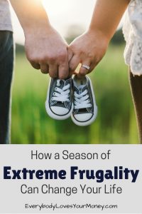 How extreme frugality can change your money and your future.