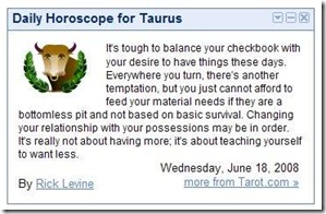 horoscope