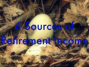 retirement income