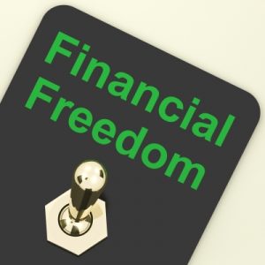 financial freedom