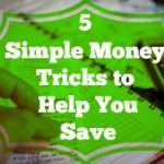 simple money tricks