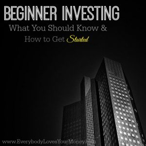 beginner investing