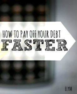 Looking to speed up the debt repayment process ? Here's how to pay off your debt faster.