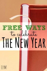 Looking for some cheap fun? Here are 6 free ways to celebrate the New Year!