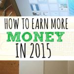 Do you want to make more money in 2015? If so, there's one small thing you can do. It's not easy but I promise if you master this the rest will follow.