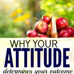 Can't get ahead? Feel like you're stuck in life? If so, you need to adjust your attitude. Here's why having the right attitude is the most important factor for personal success.
