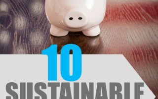 Looking for some frugality tips that are easy to implement and stick with? Here are ten things you can do to save money for the long run.
