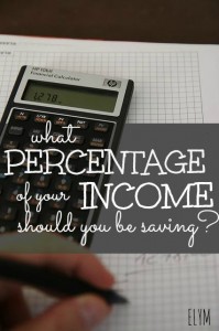 Are you wondering how much money you should be saving each month? If so, you’re not alone! This is a common, yet deeply personal question among the personal finance community. And to put it bluntly, there’s no one right answer.