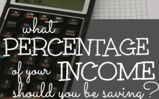 Are you wondering how much money you should be saving each month? If so, you’re not alone! This is a common, yet deeply personal question among the personal finance community. And to put it bluntly, there’s no one right answer.
