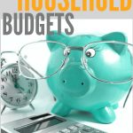 Looking for a household budget that will work for your family? Here are three different types plus real life examples of each one.