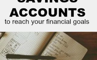 Using multiple savings accounts is an amazing way to organize your financial goals. Here's how to get started.