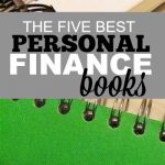 Looking for some good reading? Here are the five best personal finance books around.