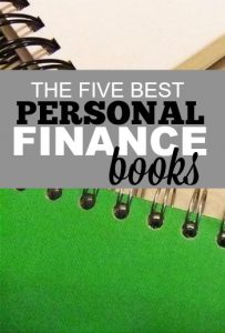 Looking for some good reading? Here are the five best personal finance books around.