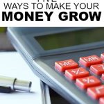 You've worked hard for your money now it's time to make your money grow. Here are five options to consider.