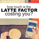 Is the latte factor making you broke? Find out how much money you could save if you quit on of these habits.