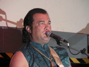 Wondering what Steven Seagal's net worth is? Probably a lot lower than you thought. It looks like Seagal may have a problem hanging on to money!