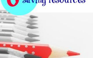 Want to save on back to school shopping? These six resources cover everything from first day memories, to school supplies, to clothing.