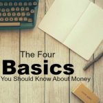 Are you new to personal finance? Here are the four most basic things you should know about money. Learn these and you'll be set.