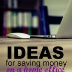 Creating an office at home can get expensive very quickly. Here are four ideas for saving money on a home office that will keep your budget in check.