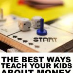 Looking to teach your little one some financial lessons? Here are three of the best ways to teach kids about money.