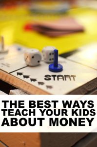 Looking to teach your little one some financial lessons? Here are three of the best ways to teach kids about money.