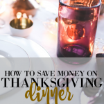 You can keep your Thanksgiving dinner costs down while still providing everyone great food and a great time. Here's how to save money on Thanksgiving dinner