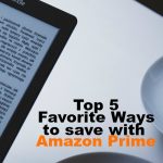 If you’ve been on the fence as whether or not you should get a Prime subscription these are the five main ways I save money with Amazon Prime.