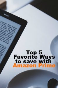 If you’ve been on the fence as whether or not you should get a Prime subscription these are the five main ways I save money with Amazon Prime.