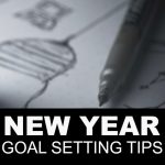 Start the New Year with a bang by planning now. Here are five New Year goal setting tips to get you started.