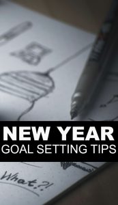 Start the New Year with a bang by planning now. Here are five New Year goal setting tips to get you started.