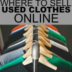No more lugging your old things to consignment shops or yard sales! If you're recently cleaned out your closet here's where to sell used clothes online.