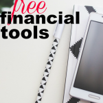 Lacking willpower? These five free financial tools can help you reach your goals even faster. No willpower needed!
