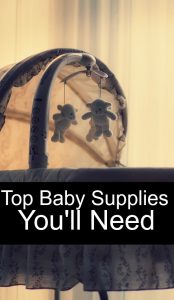 With my first daughter I bought tons of baby stuff I never used. Here are the tops supplies you need for a baby.