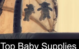 With my first daughter I bought tons of baby stuff I never used. Here are the tops supplies you need for a baby.