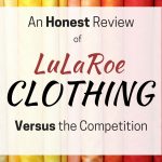 Good information for anyone wanting to know more about LuLaRoe clothing versus its competitors.