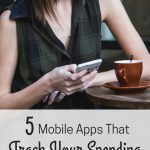 I'm trying out some of these mobile apps that track your spending. Thankfully, they're all free!