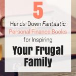 These books really target frugal family life!