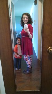 LuLaRoe review: Leggings