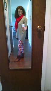 LuLaRoe review: Leggings