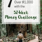 I finally figured out how to spice up my savings habits. Here are a few ways using the 52-Week Money Challenge!