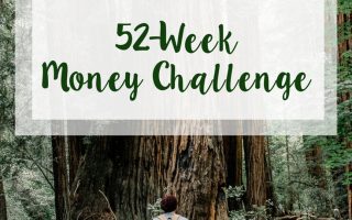 I finally figured out how to spice up my savings habits. Here are a few ways using the 52-Week Money Challenge!