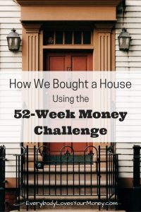 Take a look at some of the long-term perks of the 52-week money saving challenge. It worked great for my family!