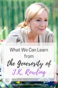 Is J.K. Rowling still a billionaire? Find out how her generosity trumped her status here.