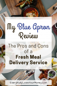Blue Apron Review