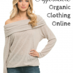 affordable organic clothing