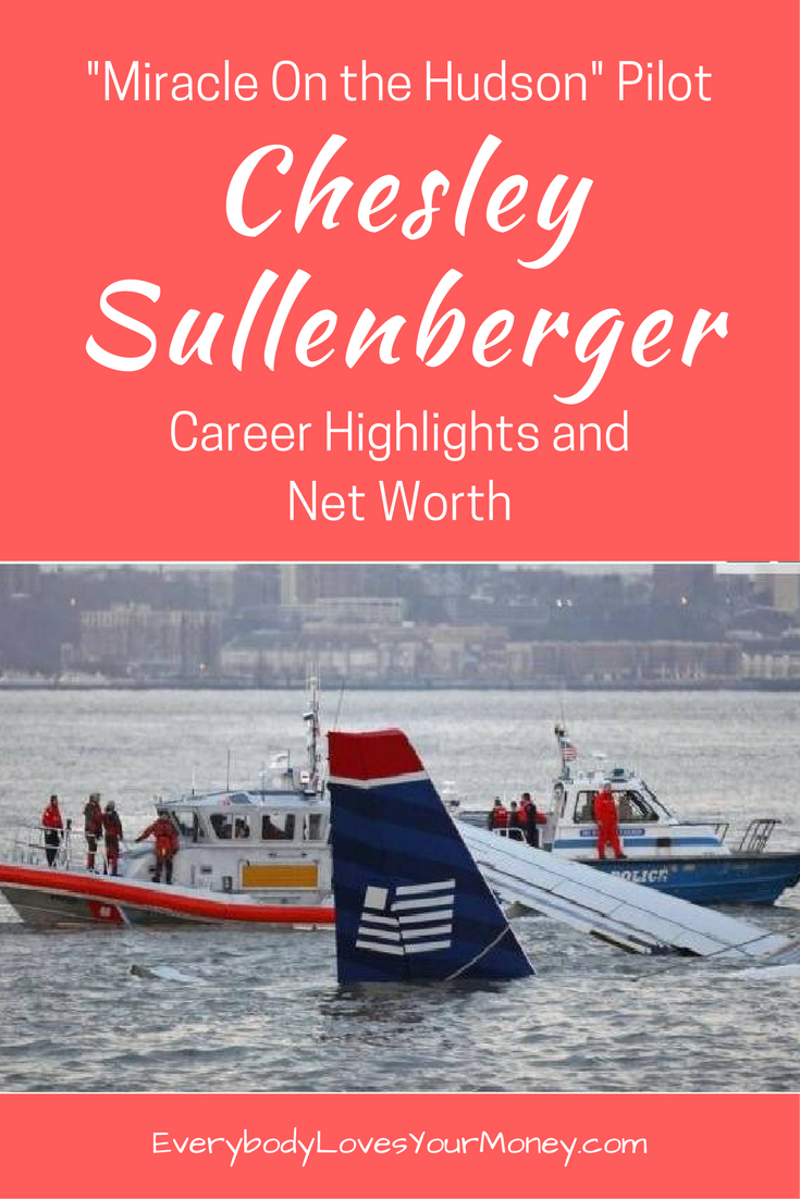 Chesley Sullenberger Net Worth Report Career Highlights from Miracle