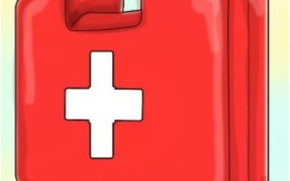 DIY or buy emergency kit