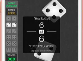 Score free producst on verydice