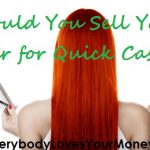 Sell your hair!
