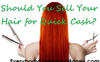 Sell your hair!